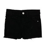 Fekete farmershort (128)