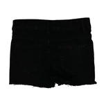 Fekete farmershort (128)