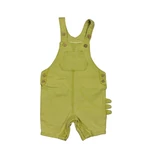 Zöld kantáros short (68)