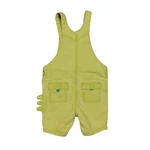 Zöld kantáros short (68)