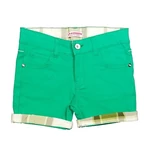 Zöld short (134)