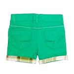 Zöld short (134)