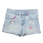 MIntás farmershort (128)
