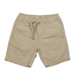 Bézs lenes short (98)