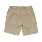 Bézs lenes short (98)