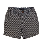 Kockás short (98)