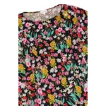 Színes virágos tunika (XL)