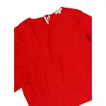 Piros Comma blúz (38)