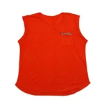 Narancs zsebes póló (M)