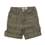 Kockás short (80)