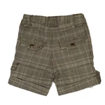 Kockás short (80)