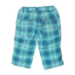 Kék kockás short (128)