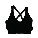 Fekete sport top (38)