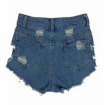 Szakadt farmershort (158)