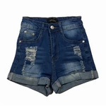 Szakadt farmershort (116)