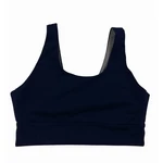 Kék-szürke sporttop (L)