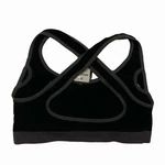 fekete-szürke Mile sporttop (M)