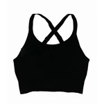 Fekete USAPro sporttop (S)