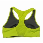 Neonzöld nike sporttop (S)