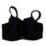 Fekete Panache Sport sportmelltartó (90G)