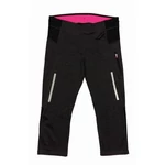Szürke-pink 3/4-es sportleg (M)