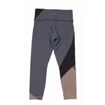 Szürke-lila 3/4-es sportleg (S)