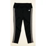 Fekete adidas 3/4-es sportnadrág (L)