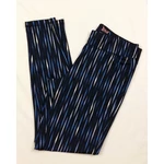 Kék csíkmintás sportleg (M)