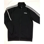 Fekete-fehér adidas sport/tréning felső (M)