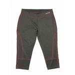 Szürke-pink 3/4-es sportleg (XL)