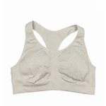 Szürke sporttop (L)