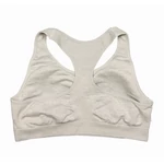 Szürke sporttop (L)