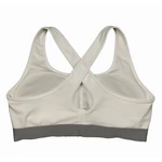 Fehér-szürke UnderArmour sporttop (XL)