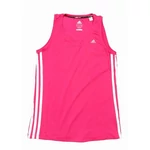 Málna adidas sportpóló (M)