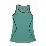 Világoskék adidas sportpóló (M)