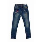 Pillangós elasztikus farmer (110)