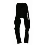 Fekete B-twin biciklis nadrág (164)