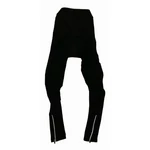 Fekete B-twin biciklis nadrág (164)