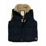 Sötétkék Timberland pufimellény (116)