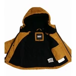 DKNY mustár télikabát (86)