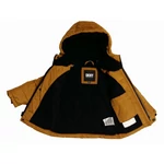 DKNY mustár télikabát (86)