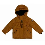 DKNY mustár télikabát (86)