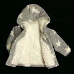 Szürke csillagos kabát (74)