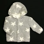 Szürke csillagos kabát (74)