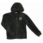 Szürke szörmés pulcsi (164)