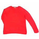 Narancspiros pulcsi (XL)