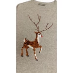 Rénszarvasos pulcsi (S)