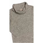 Szürke garbós pulcsi (XL)