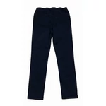 Kék elasztikus nadrág (152)