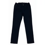 Kék elasztikus nadrág (152)